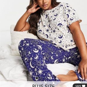 ASOS pajama set